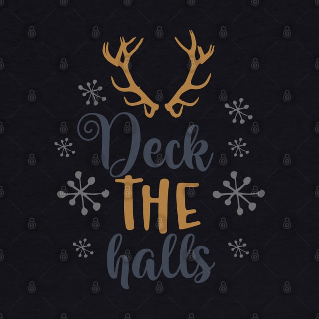 Deck the halls by holidaystore